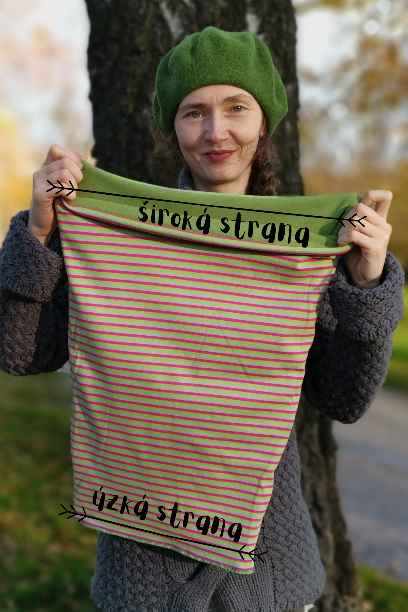 široká strana